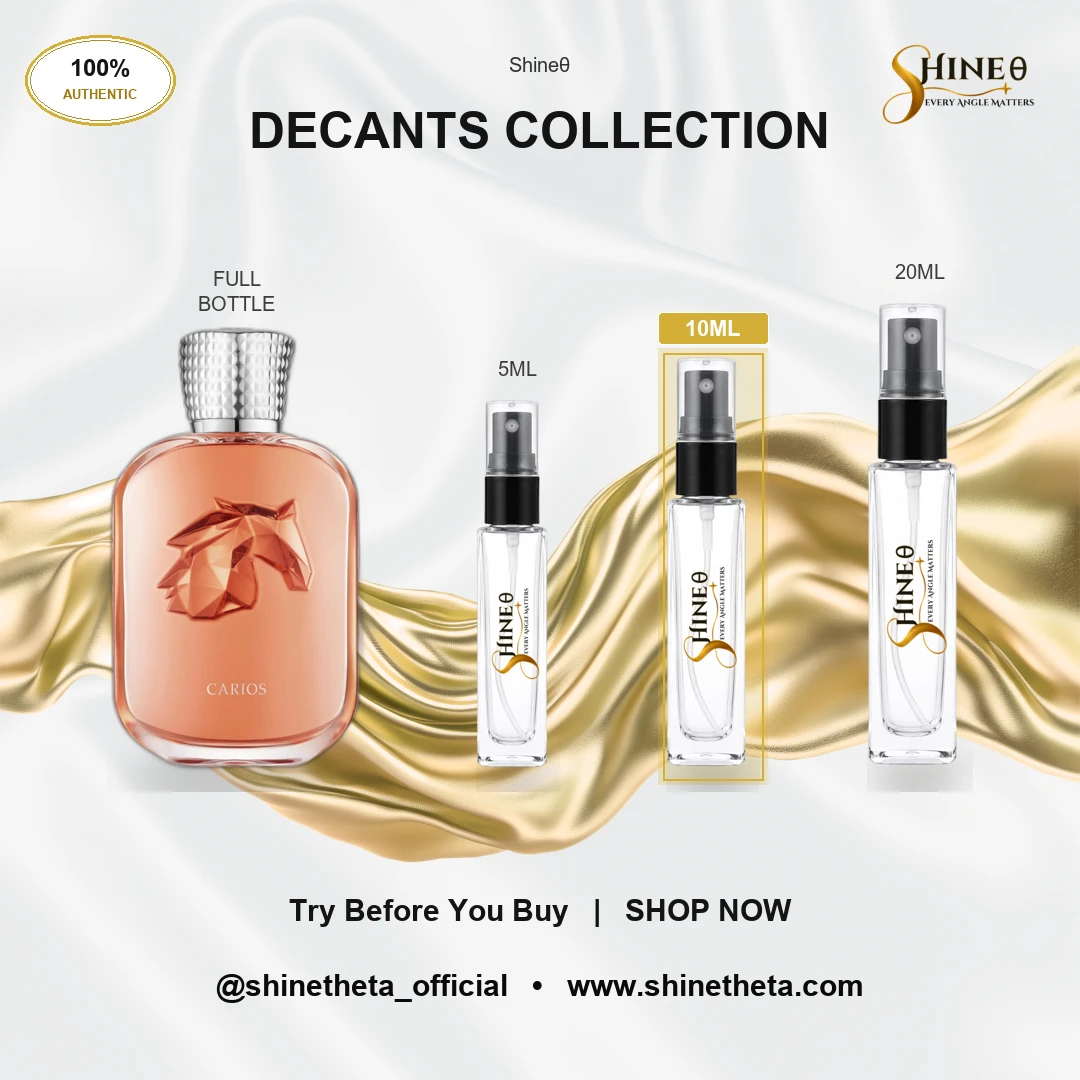 10mL Decant